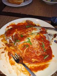 Marcello's signature dishes Chicken Parmigiana
Old Fashion Brooklyn Margarita
Wood Fired Wings